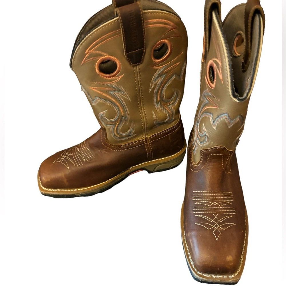 Red Wing Women’s Irish Setter Work Ranch Boot. Size 7 , Great Condition.